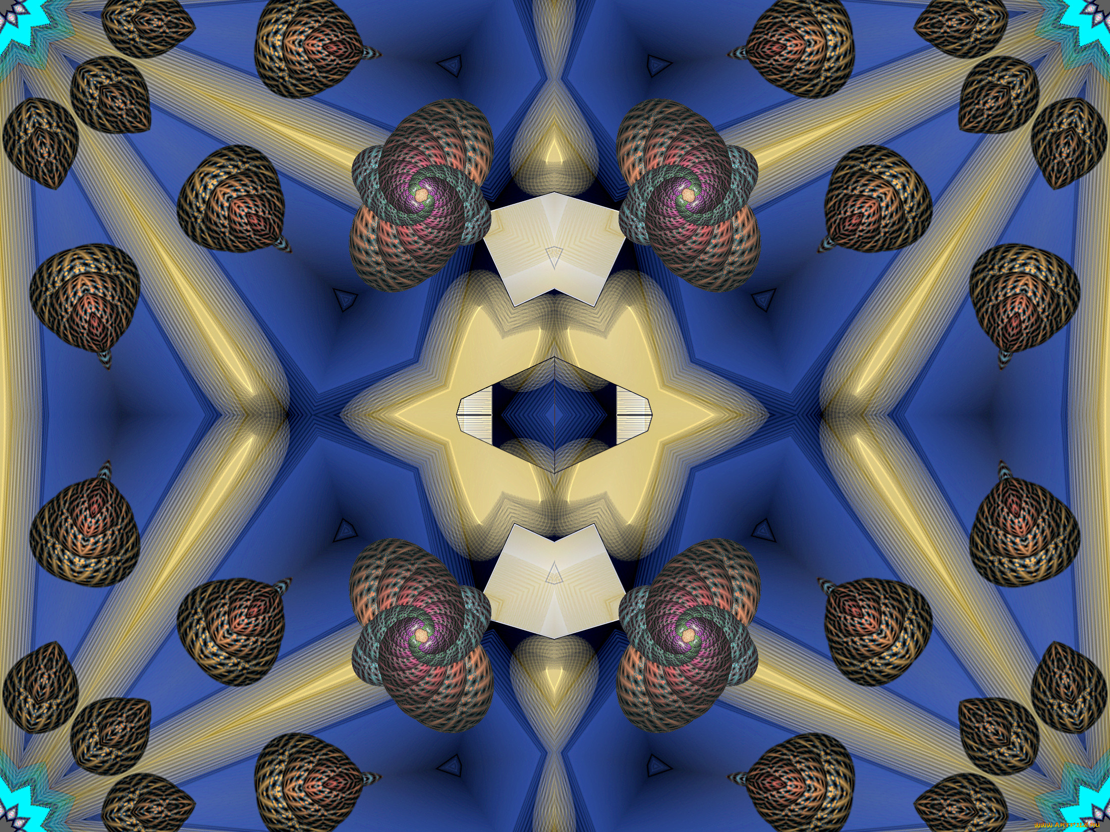 3, , fractal, , , 